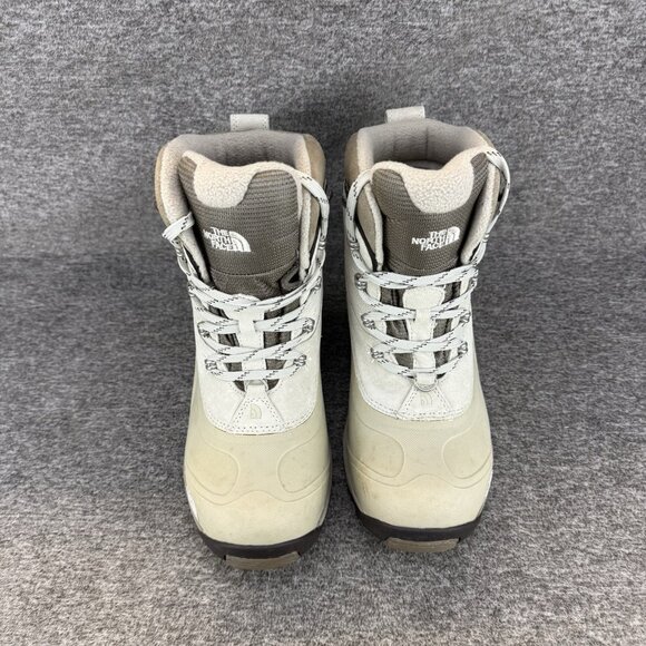 ✅The North Face Boots Womens 9 Chilkat II Waterproof Insulated Snow Winter Boots - Picture 6 of 12